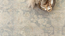 Hand‑woven Loloi Priya Collection rug with subtle tonal pattern and refined texture
