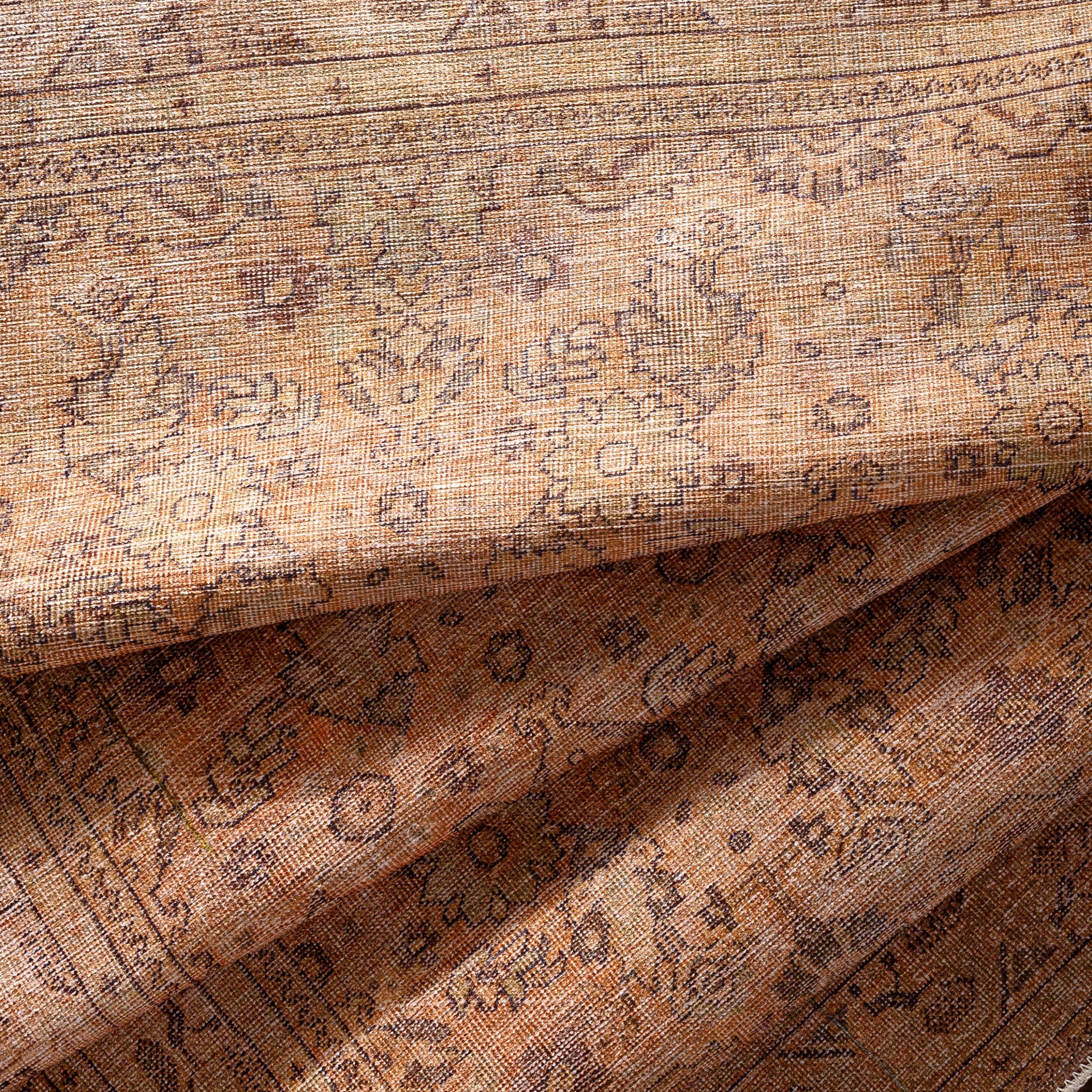 Livabliss Amelie AML-2338 Brown Area Rug