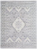 Surya Azhar AZR-2300 Pewter Area Rug by LIVABLISS