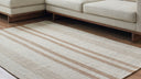 LIVABLISS Bolu BLU-2302 Ivory Area Rug