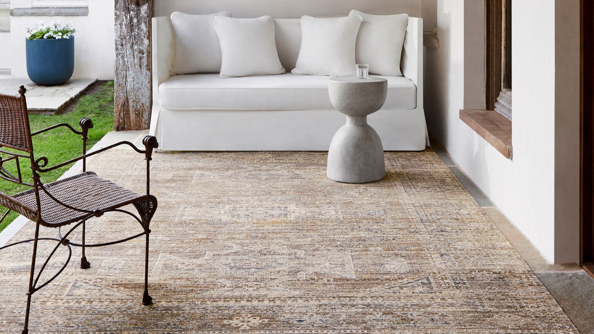 Becki Owens by Livabliss Margaret Rug Collection