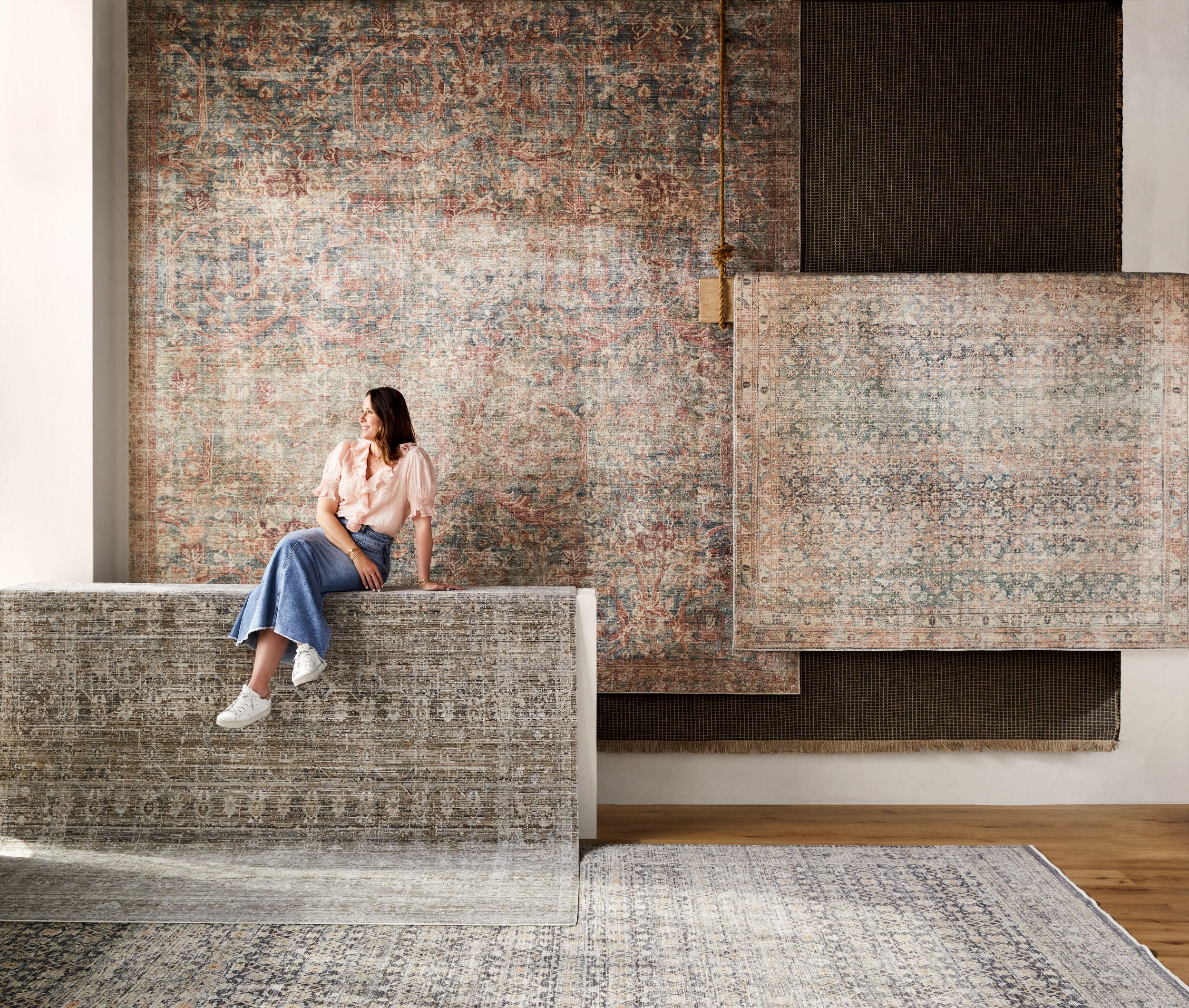 Becki Owens by Livabliss Margaret Rug Collection