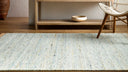 LIVABLISS Cherish CHH-2301 Light Blue Area Rug