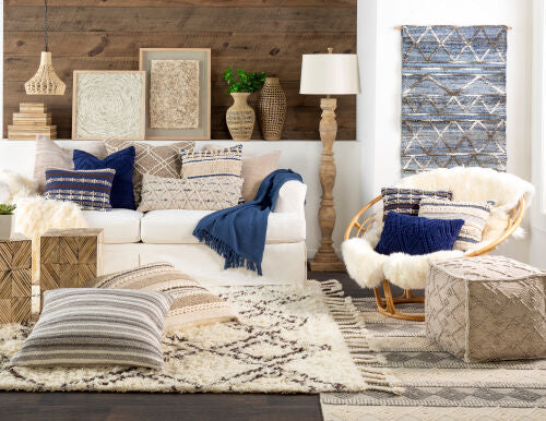 Ottoman/Pouf