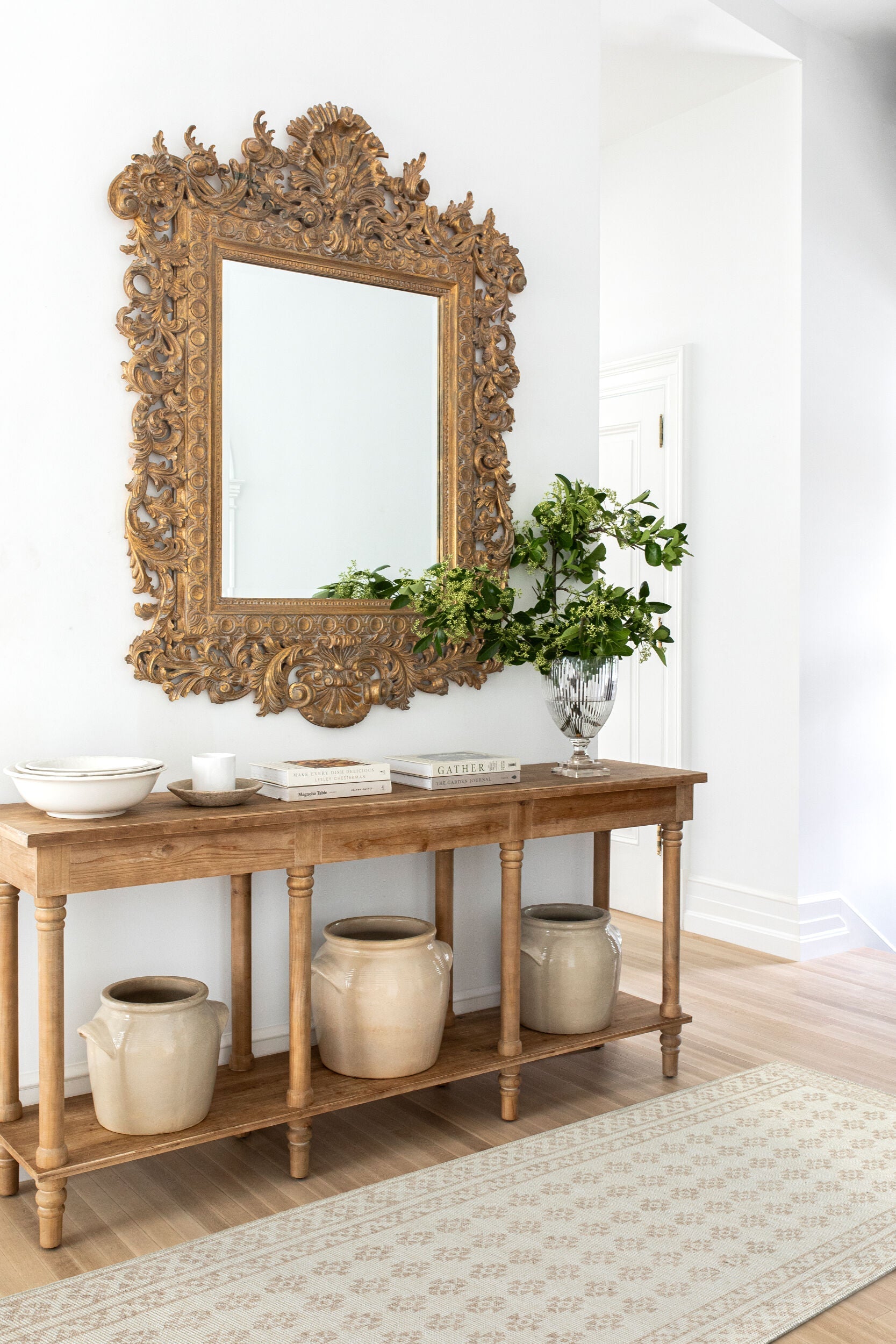 Nabela Noor Home x Livabliss Shanti Rug Collection