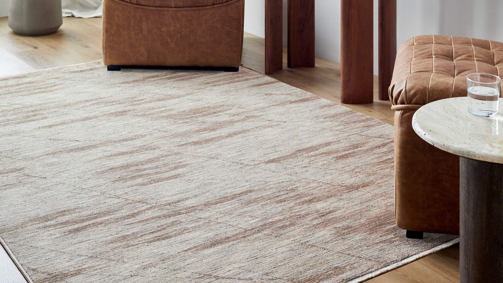 Frank Lloyd Wright Foundation x LIVABLISS Usonia USO-2301 Area Rug