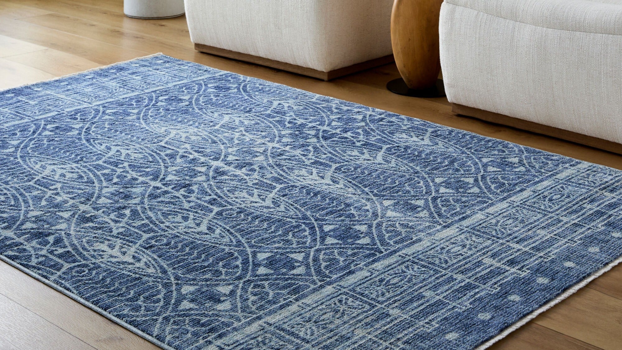 Frank Lloyd Wright Foundation x Livabliss Area Rugs