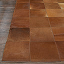 Couristan Chalet Tile Brown Area Rug