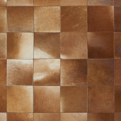 Couristan Chalet Tile Brown Area Rug