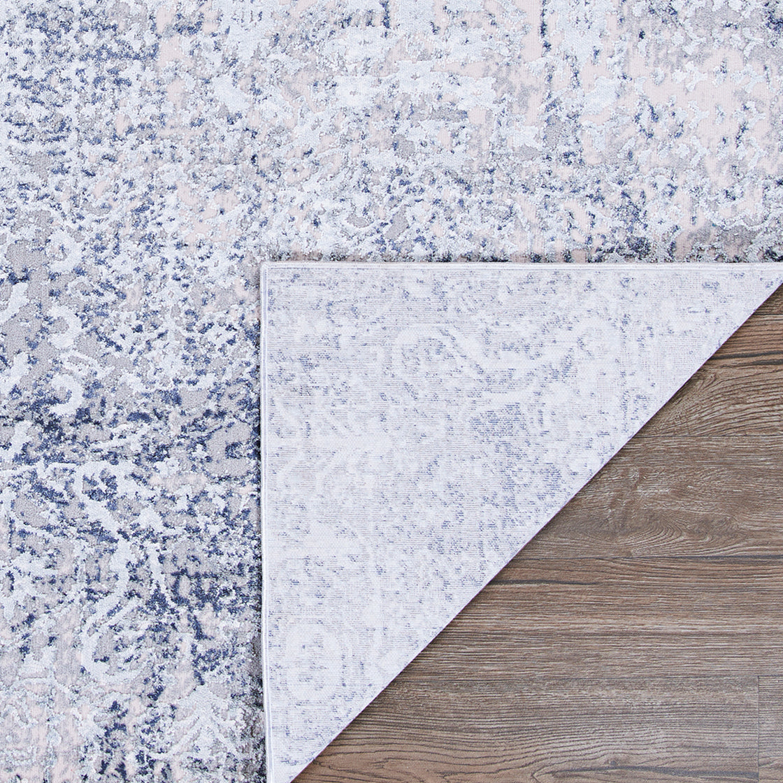 Couristan Europa Amalthea 0479-4790 Mist Area Rug