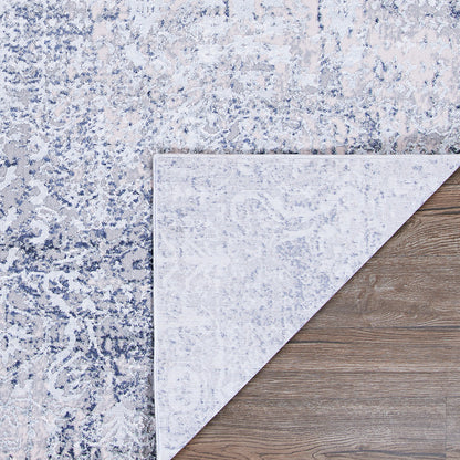 Couristan Europa Amalthea 0479-4790 Mist Area Rug