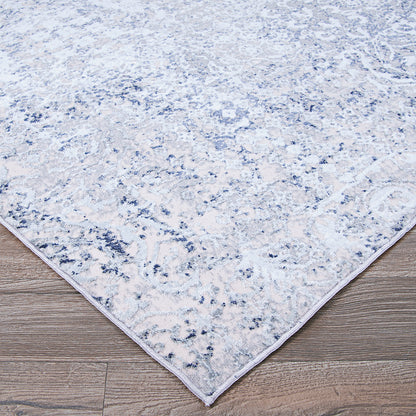 Couristan Europa Amalthea 0479-4790 Mist Area Rug