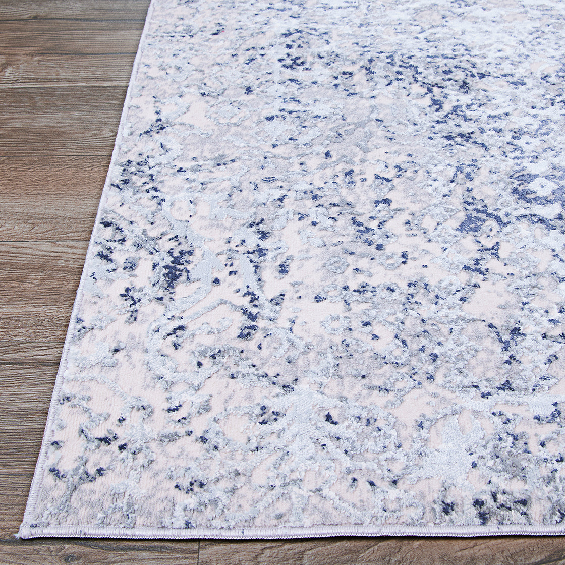 Couristan Europa Amalthea 0479-4790 Mist Area Rug