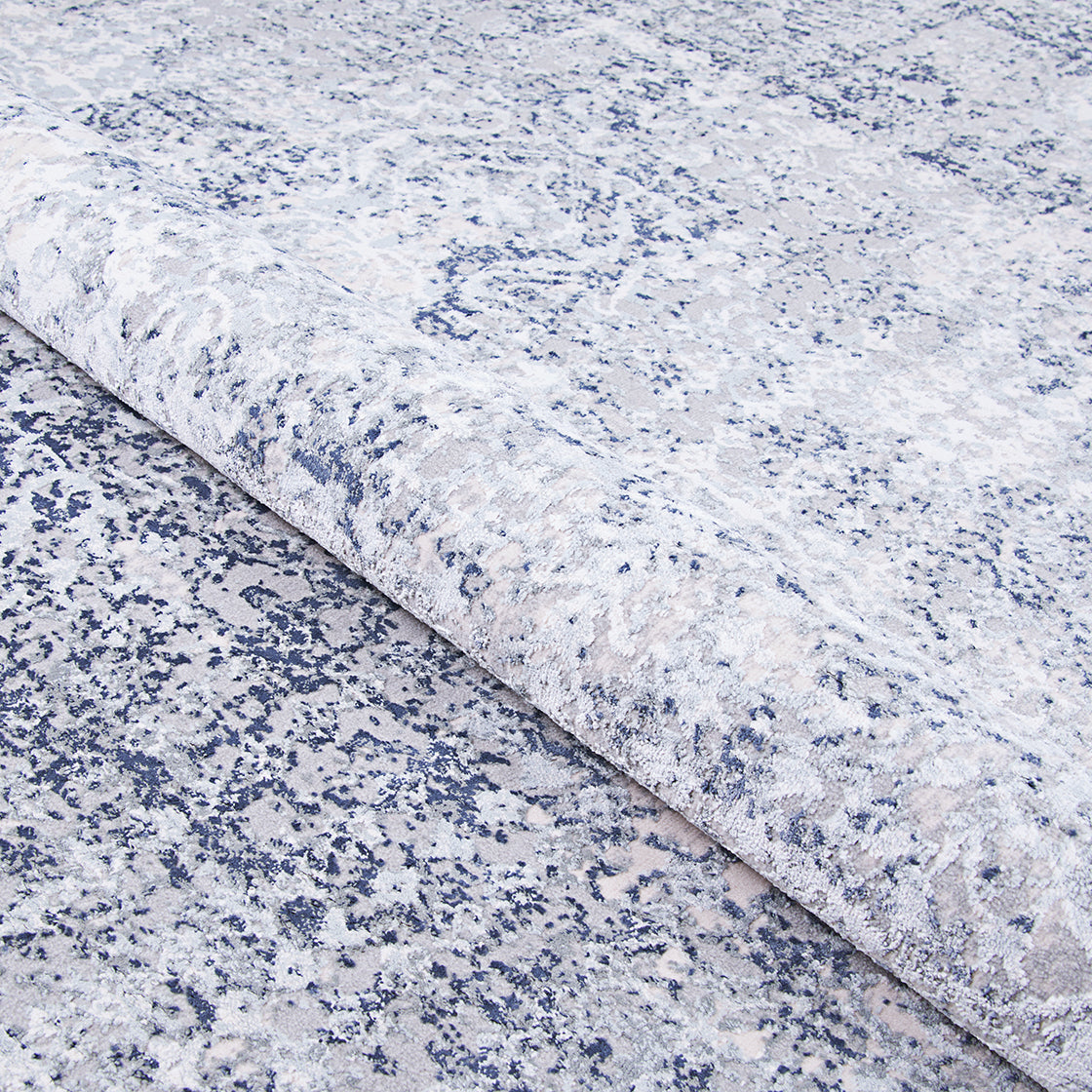 Couristan Europa Amalthea 0479-4790 Mist Area Rug