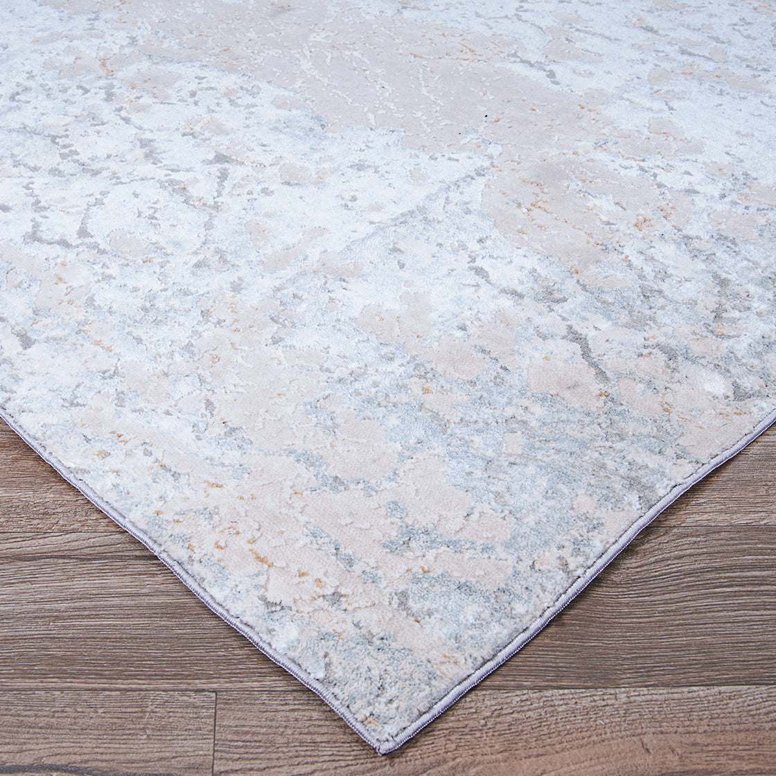 Couristan Europa Calisto 0485-4485 Starlight Area Rug