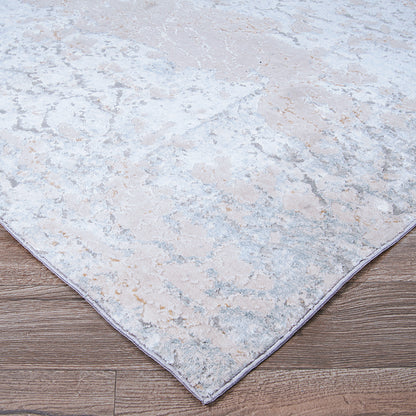 Couristan Europa Calisto 0485-4485 Starlight Area Rug