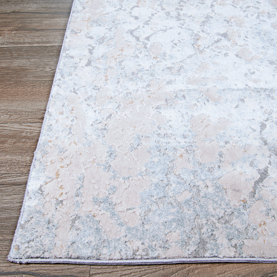 Couristan Europa Calisto 0485-4485 Starlight Area Rug