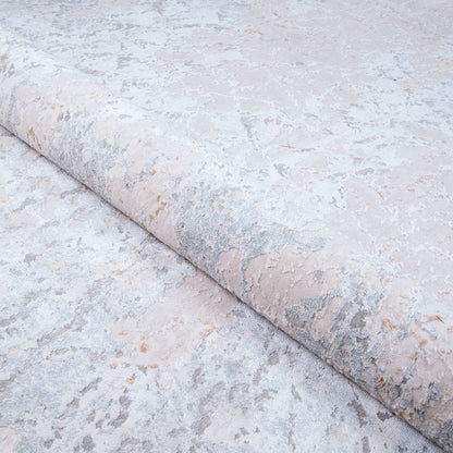 Couristan Europa Calisto 0485-4485 Starlight Area Rug