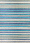 Cape Brockton Cobalt-Teal Area rug