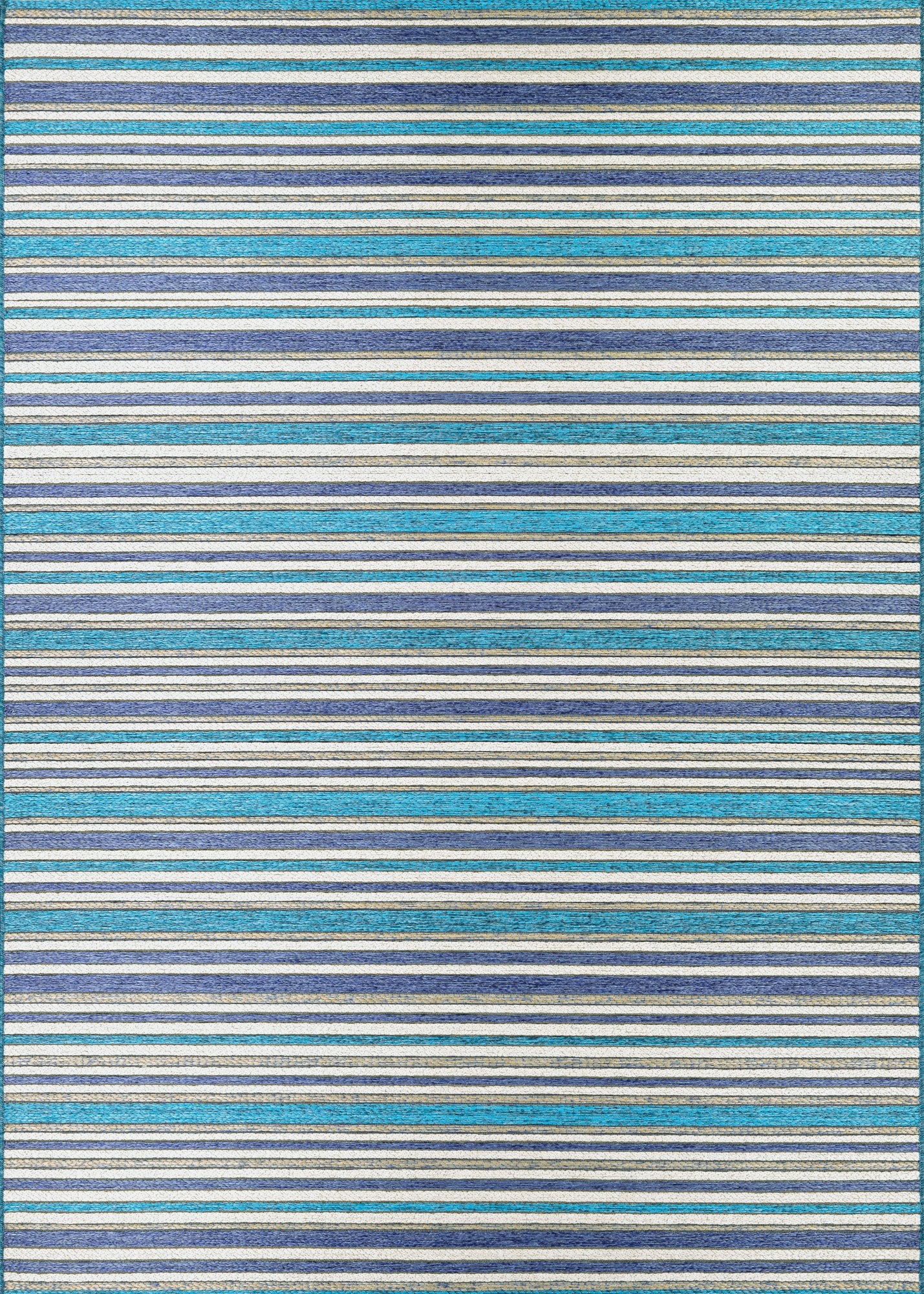 Cape Brockton Cobalt-Teal Area rug