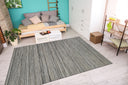 Cape Hinsdale Light Brown-Silver Area Rug