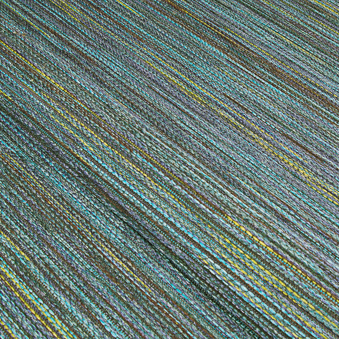 Cape Hinsdale Teal-Cobalt Area Rug