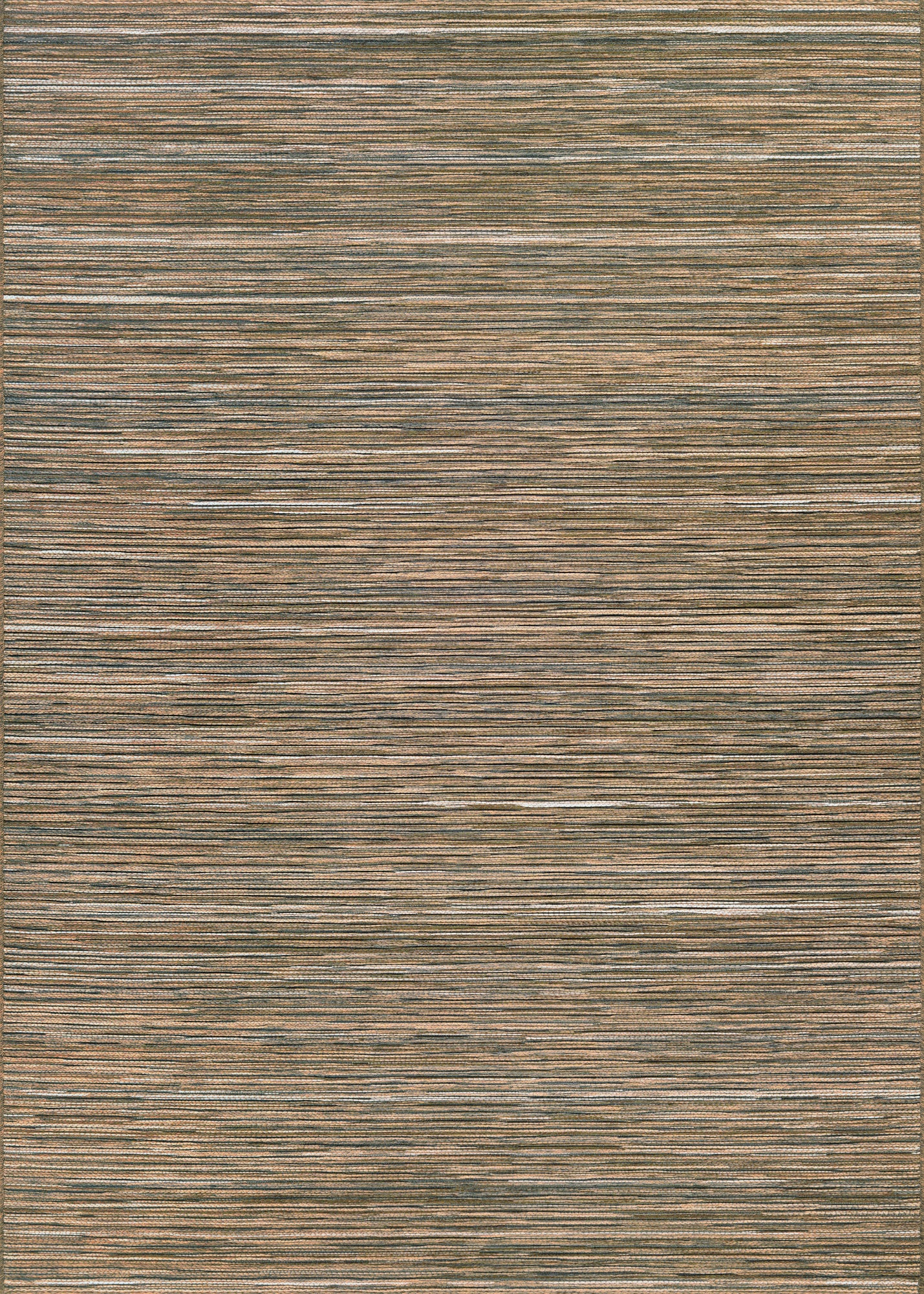Cape Hinsdale Brown-Ivory Area Rug