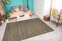 Cape Hinsdale Brown-Ivory Area Rug
