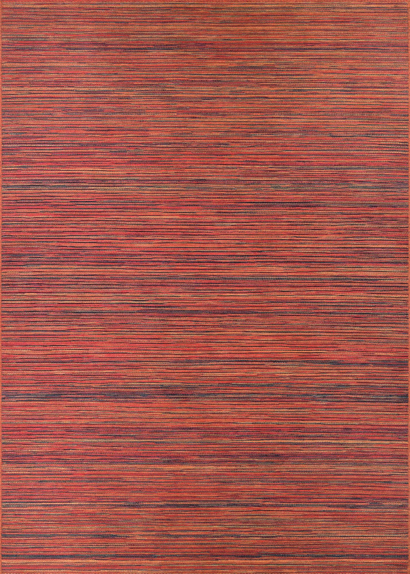 Cape Hinsdale Crimson-Multi Area Rug