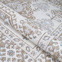 Couristan Charm Woodburn Ivory-Sand Area Rug
