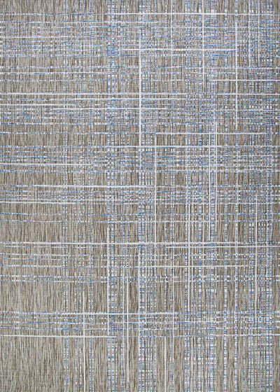 Couristan Charm Ohe Sand-Ivory Area Rug
