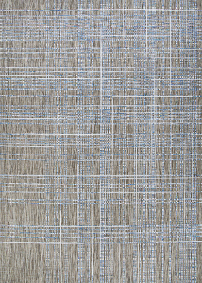 Couristan Charm Ohe Sand-Ivory Area Rug