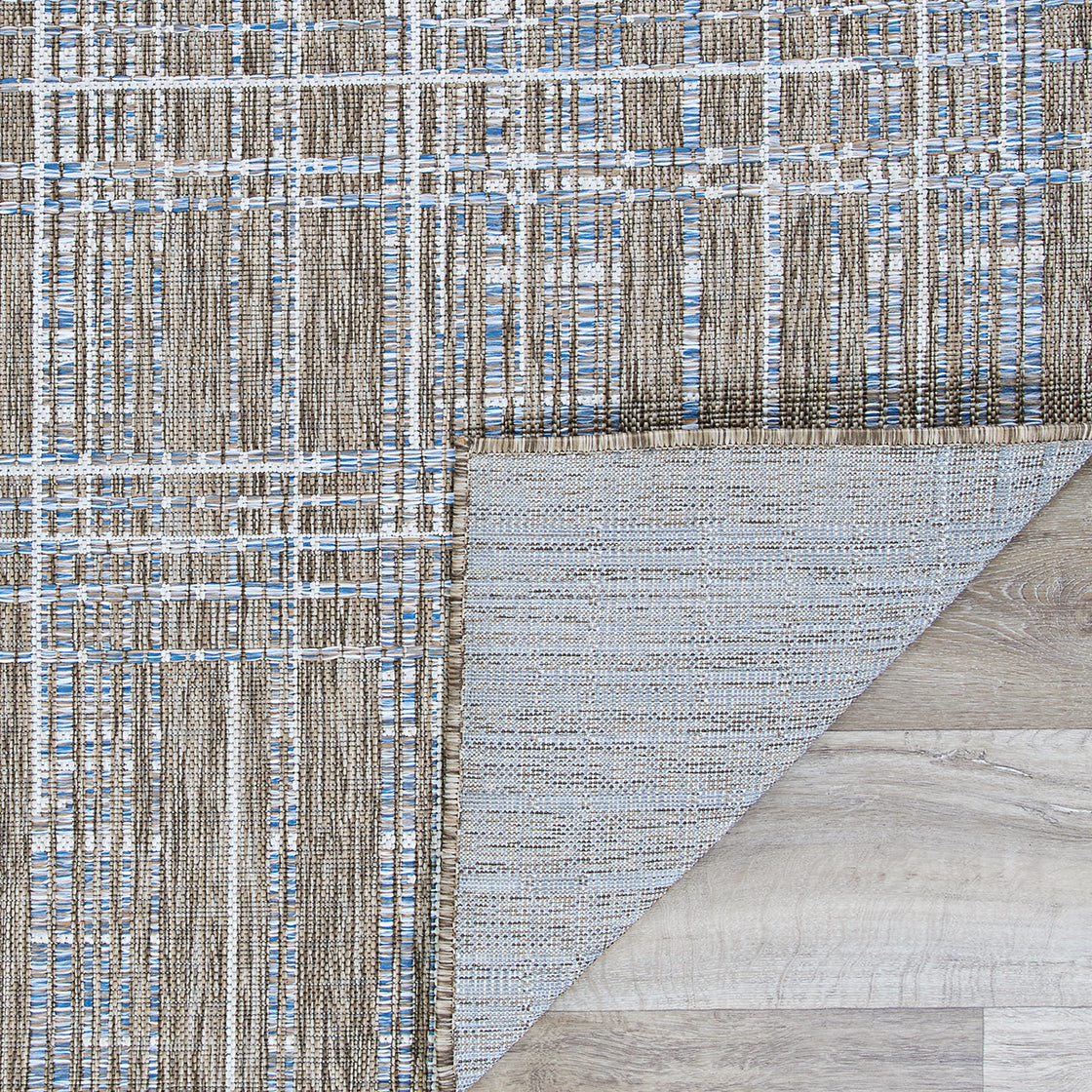 Couristan Charm Ohe Sand-Ivory Area Rug