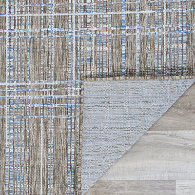 Couristan Charm Ohe Sand-Ivory Area Rug