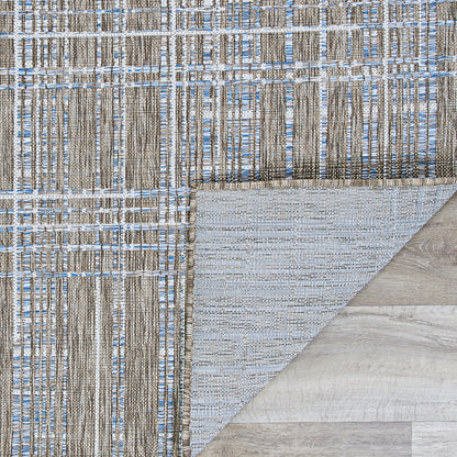 Couristan Charm Ohe Sand-Ivory Area Rug