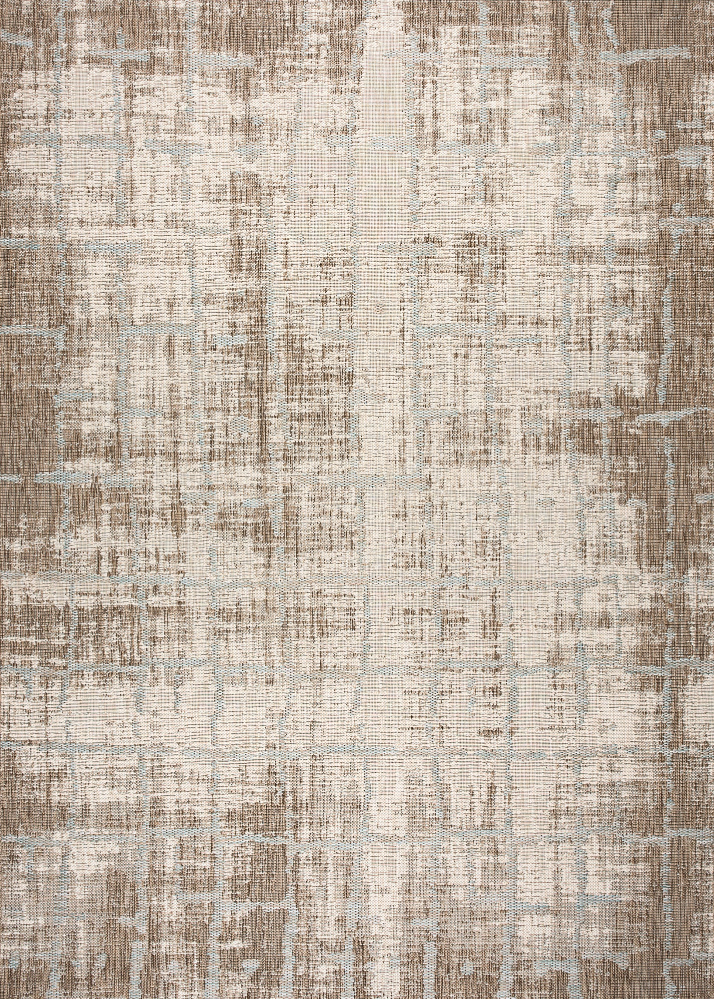Couristan Charm Tiverton Sand-Ivory Area Rug