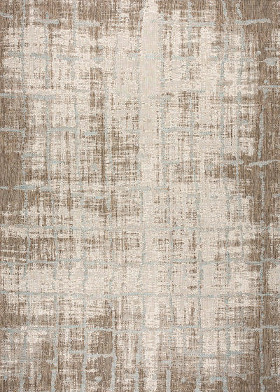 Couristan Charm Tiverton Sand-Ivory Area Rug
