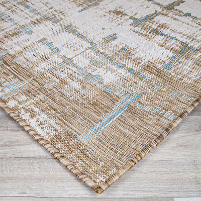 Couristan Charm Tiverton Sand-Ivory Area Rug