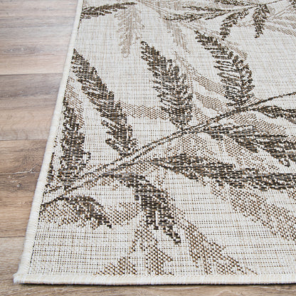 Couristan Charm Kimberly Naturals Area Rug