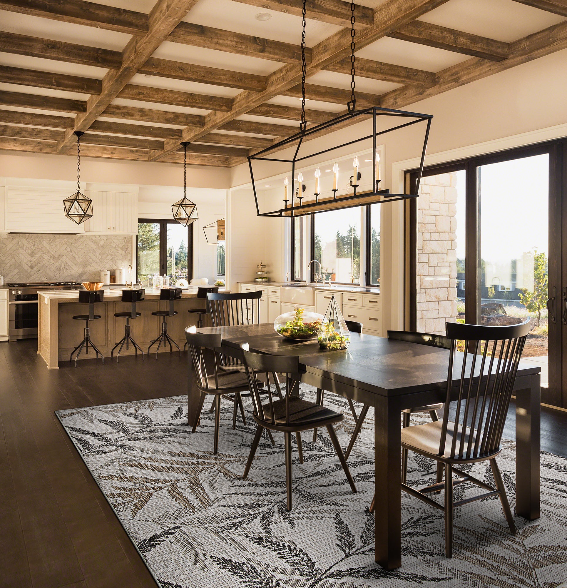 Couristan Charm Kimberly Naturals Area Rug