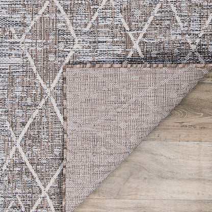 Couristan Charm Thicket Twig Area Rug