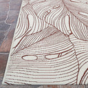 Couristan Castille Palma Rouge Area Rug