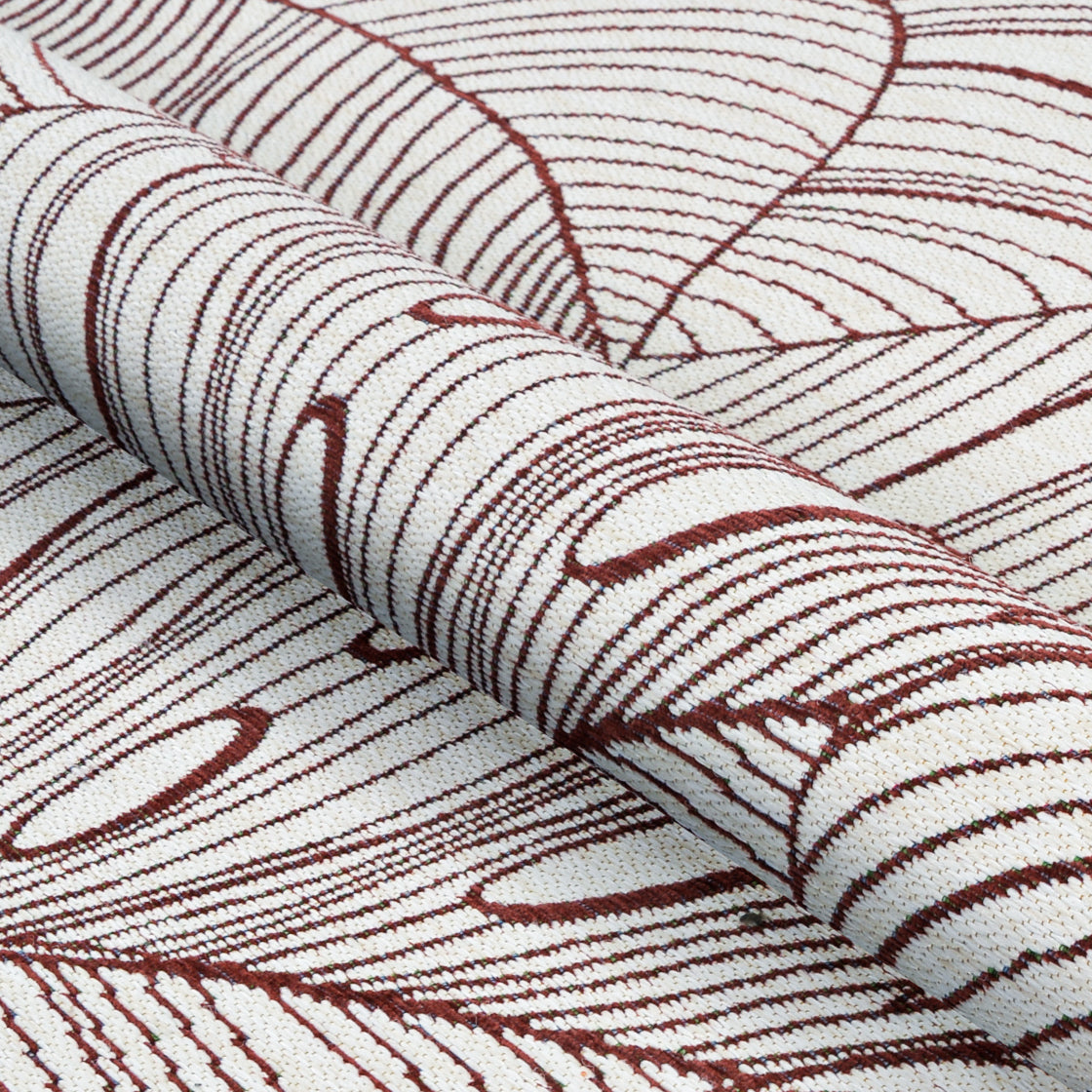 Couristan Castille Palma Rouge Area Rug