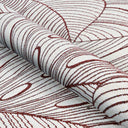 Couristan Castille Palma Rouge Area Rug