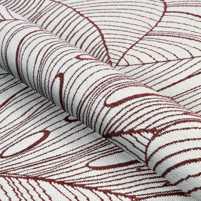 Couristan Castille Palma Rouge Area Rug