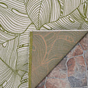 Couristan Castille Palma Fern Area Rug