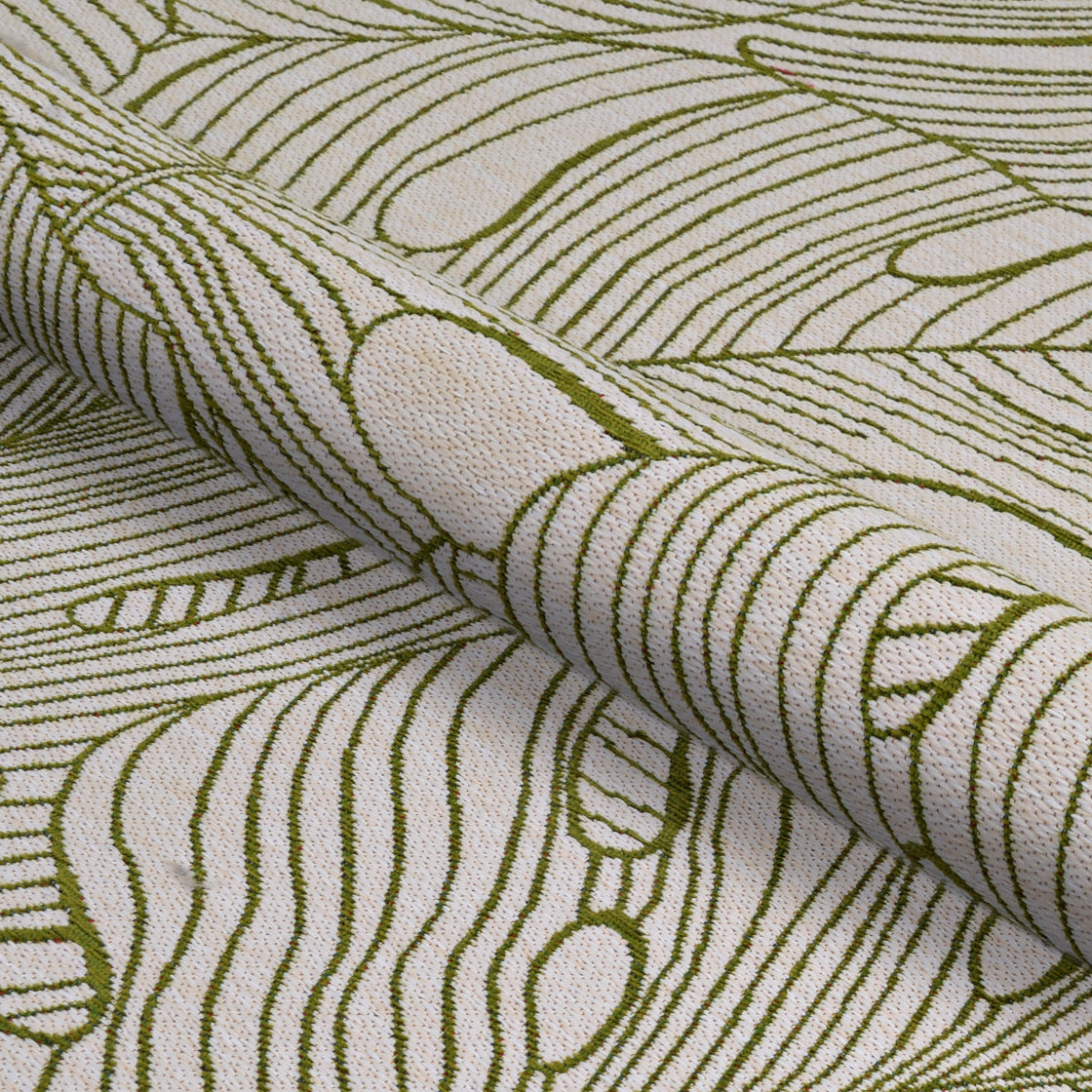 Couristan Castille Palma Fern Area Rug