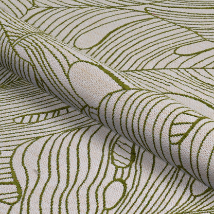 Couristan Castille Palma Fern Area Rug