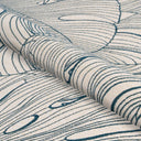 Couristan Castille Palma Petrol Area Rug