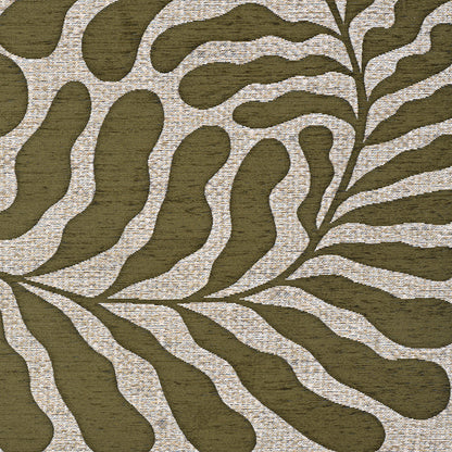 Couristan Castille Fiore Tea Leaf Area Rug